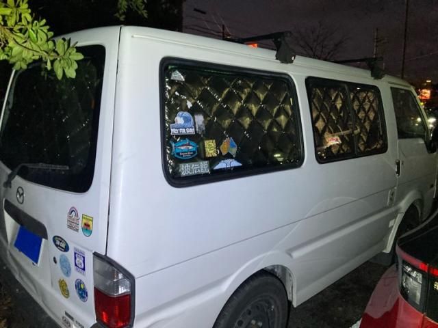 MAZDA BONGO van 1.15t 2WD 2018