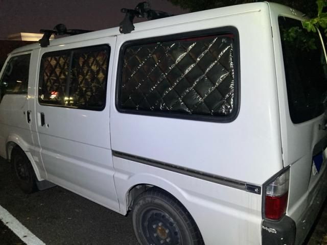 MAZDA BONGO van 1.15t 2WD 2018