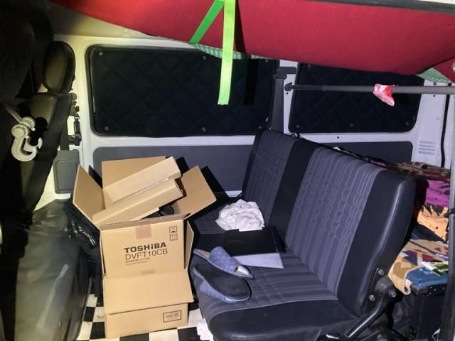 MAZDA BONGO van 1.15t 2WD 2018