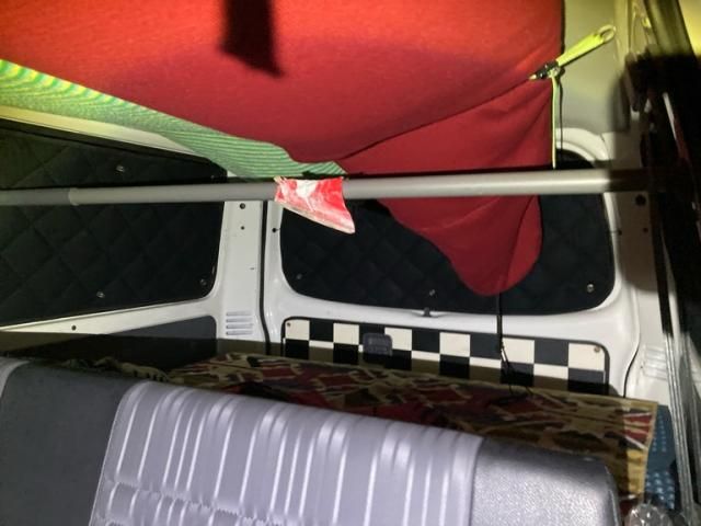 MAZDA BONGO van 1.15t 2WD 2018