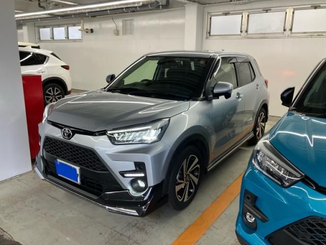 TOYOTA RAIZE 2019