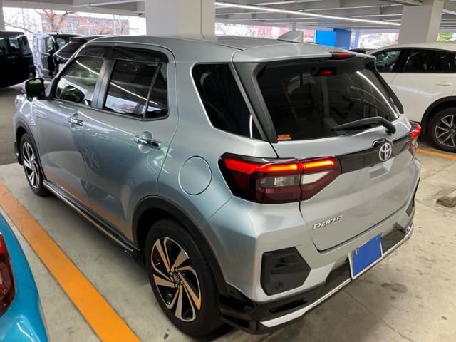 TOYOTA RAIZE 2019