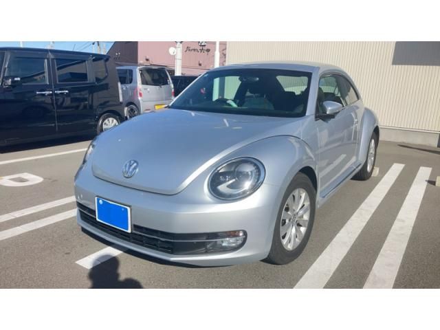 VOLKSWAGEN VOLKSWAGEN The BEETLE 2014