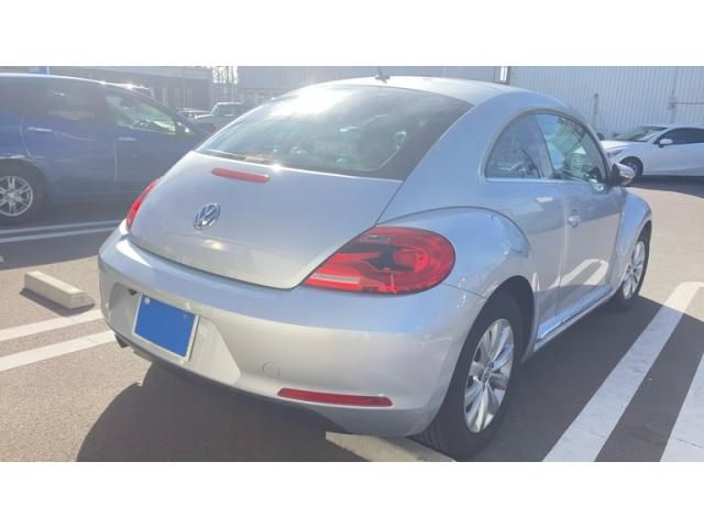 VOLKSWAGEN VOLKSWAGEN The BEETLE 2014