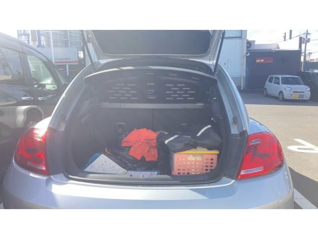 VOLKSWAGEN VOLKSWAGEN The BEETLE 2014