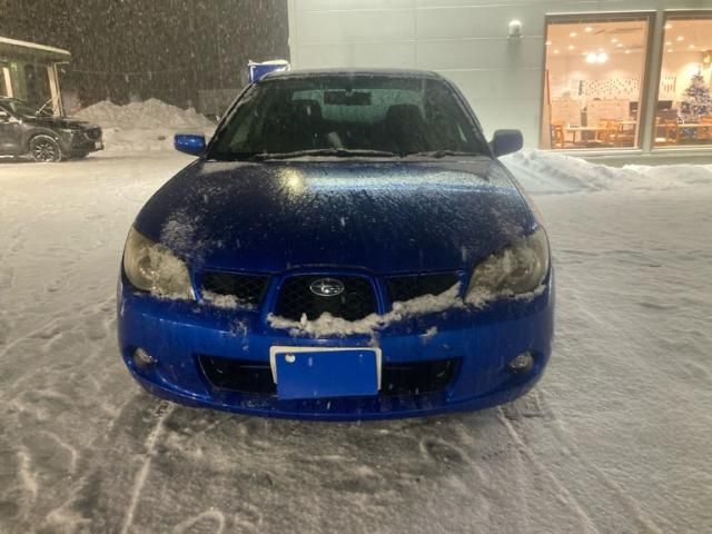 SUBARU IMPREZA SEDAN 2005