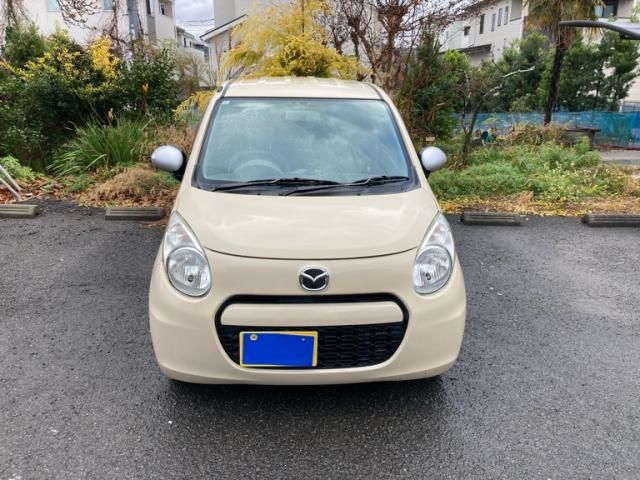 MAZDA CAROL ECO 2013