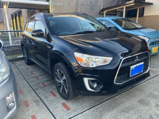MITSUBISHI RVR 2014