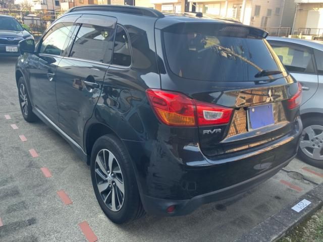 MITSUBISHI RVR 2014