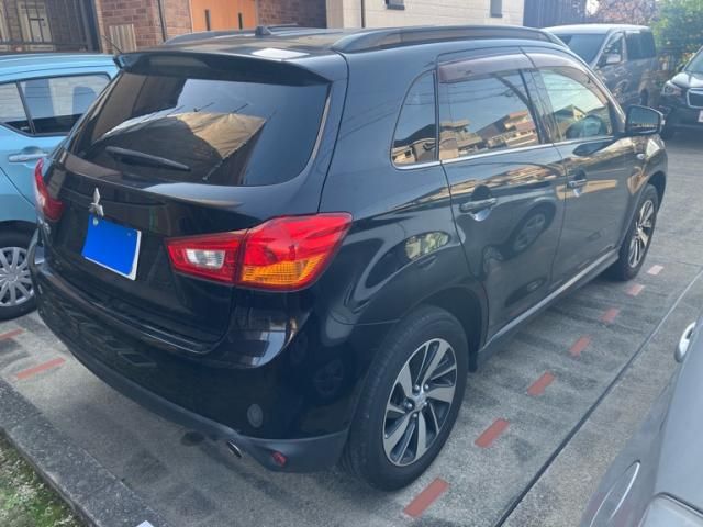 MITSUBISHI RVR 2014