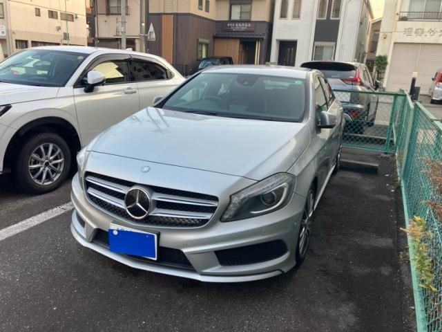 MERCEDES BENZ MERCEDES BENZ A class 2015