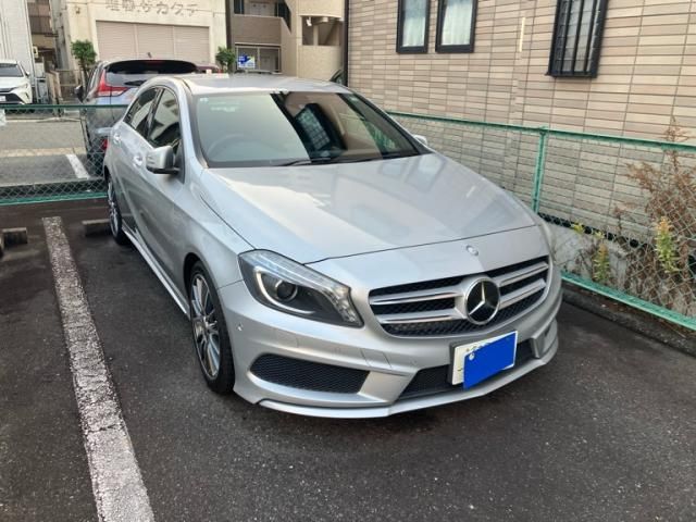 MERCEDES BENZ MERCEDES BENZ A class 2015
