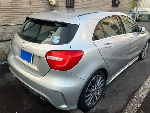 MERCEDES BENZ MERCEDES BENZ A class 2015
