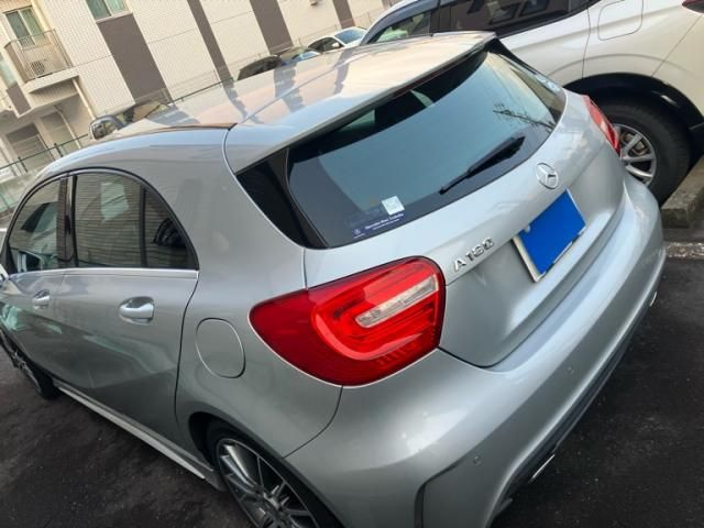 MERCEDES BENZ MERCEDES BENZ A class 2015