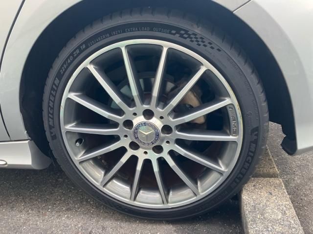 MERCEDES BENZ MERCEDES BENZ A class 2015