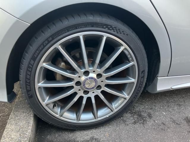 MERCEDES BENZ MERCEDES BENZ A class 2015