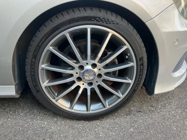MERCEDES BENZ MERCEDES BENZ A class 2015