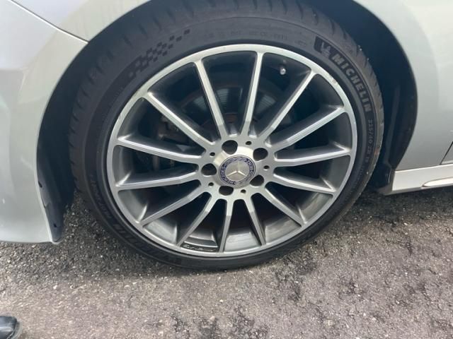 MERCEDES BENZ MERCEDES BENZ A class 2015