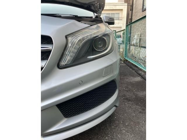 MERCEDES BENZ MERCEDES BENZ A class 2015
