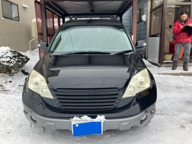 HONDA CR-V 4WD 2007