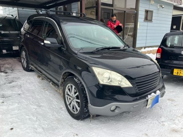 HONDA CR-V 4WD 2007