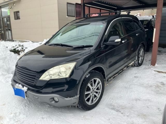 HONDA CR-V 4WD 2007