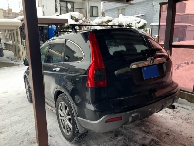 HONDA CR-V 4WD 2007