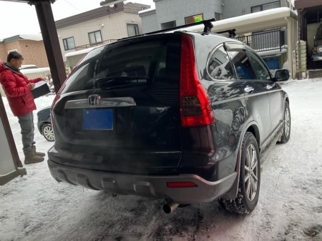 HONDA CR-V 4WD 2007