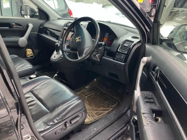HONDA CR-V 4WD 2007