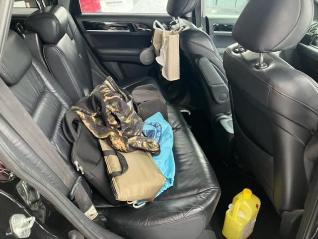 HONDA CR-V 4WD 2007
