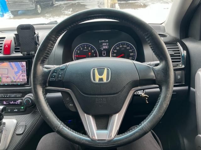 HONDA CR-V 4WD 2007