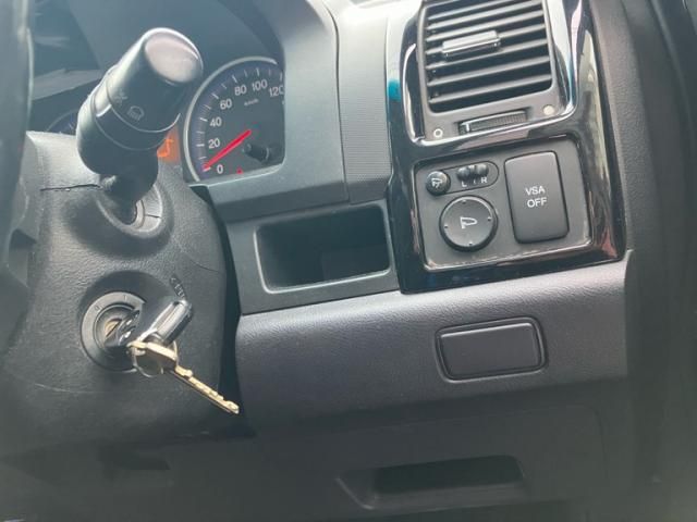 HONDA CR-V 4WD 2007