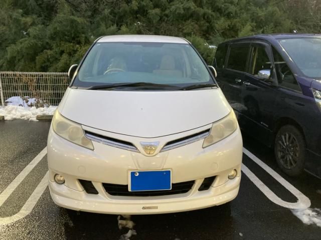 TOYOTA ESTIMA  4WD 2009