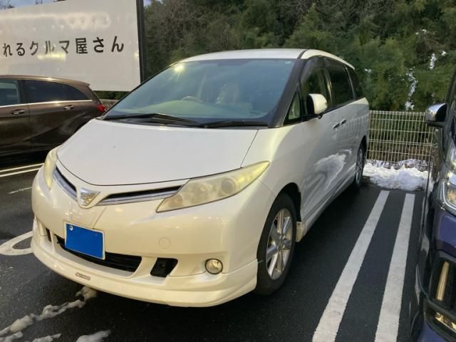 TOYOTA ESTIMA  4WD 2009