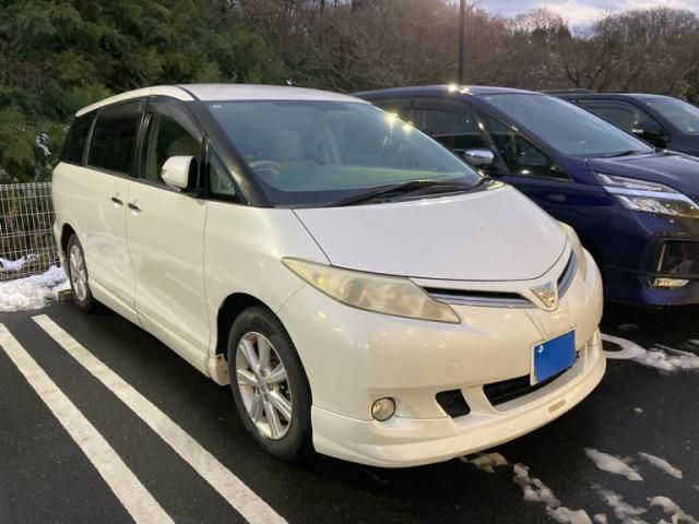 TOYOTA ESTIMA  4WD 2009