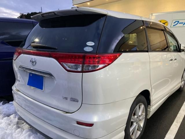 TOYOTA ESTIMA  4WD 2009