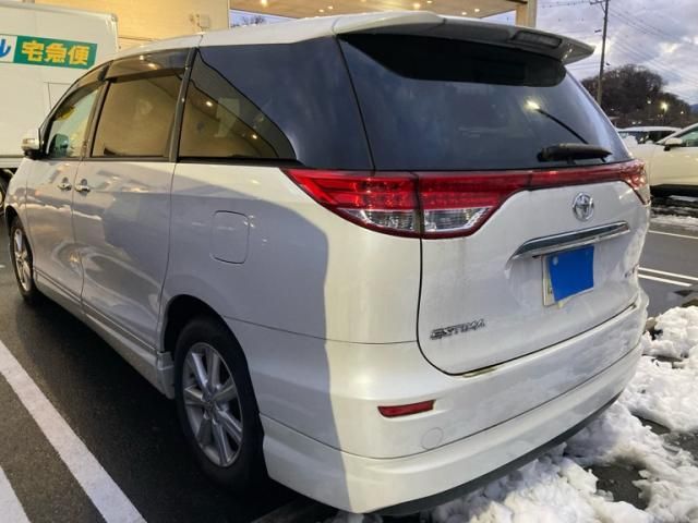 TOYOTA ESTIMA  4WD 2009