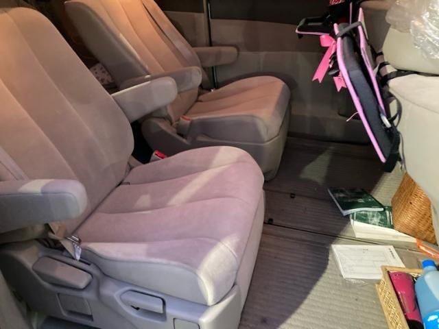 TOYOTA ESTIMA  4WD 2009