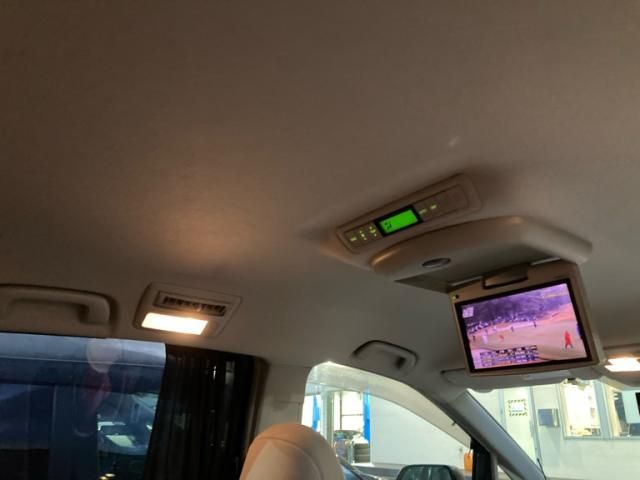 TOYOTA ESTIMA  4WD 2009