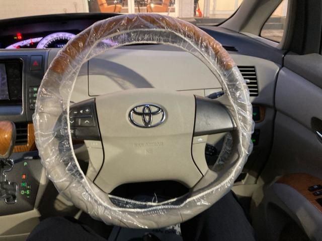 TOYOTA ESTIMA  4WD 2009