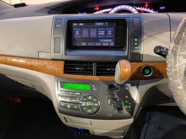 TOYOTA ESTIMA  4WD 2009