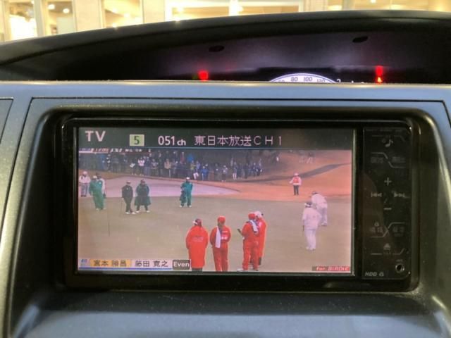 TOYOTA ESTIMA  4WD 2009