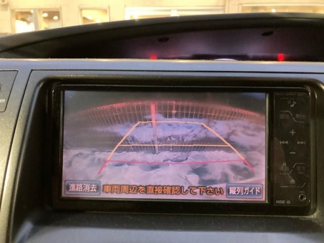 TOYOTA ESTIMA  4WD 2009