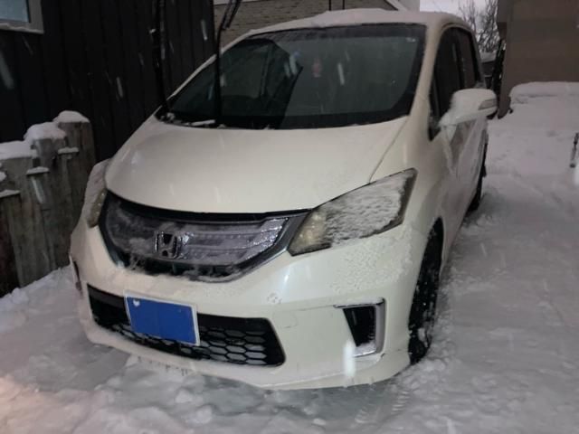 HONDA FREED 4WD 2011