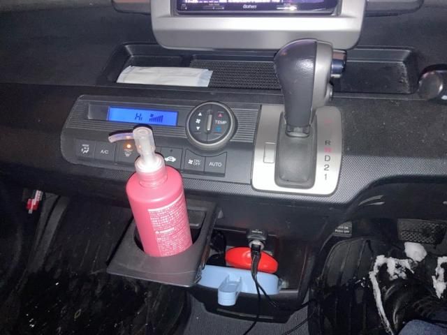 HONDA FREED 4WD 2011