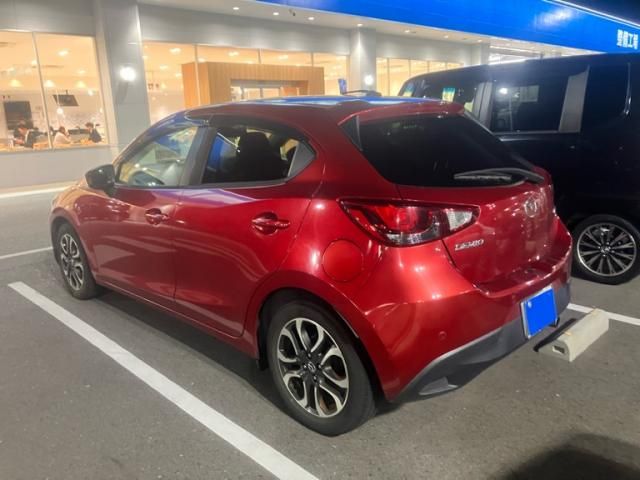 MAZDA DEMIO 2015