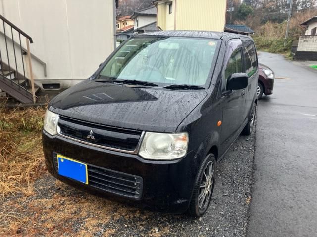 MITSUBISHI eK WAGON 2008