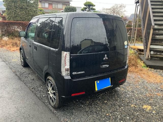 MITSUBISHI eK WAGON 2008
