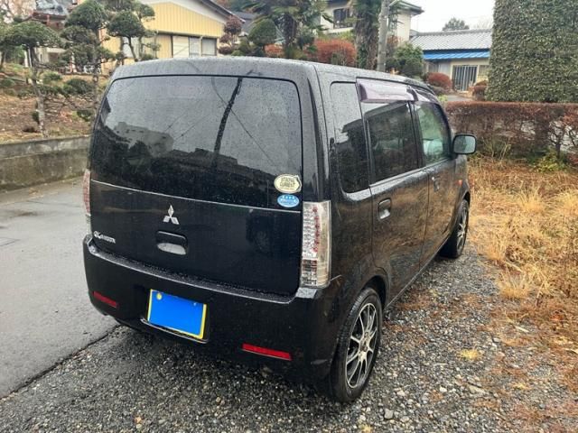 MITSUBISHI eK WAGON 2008