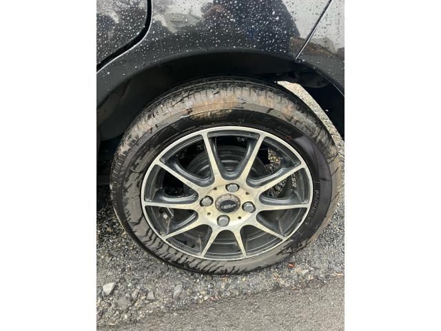 MITSUBISHI eK WAGON 2008